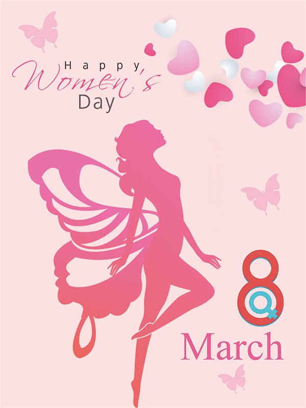 Happy Women's Day!