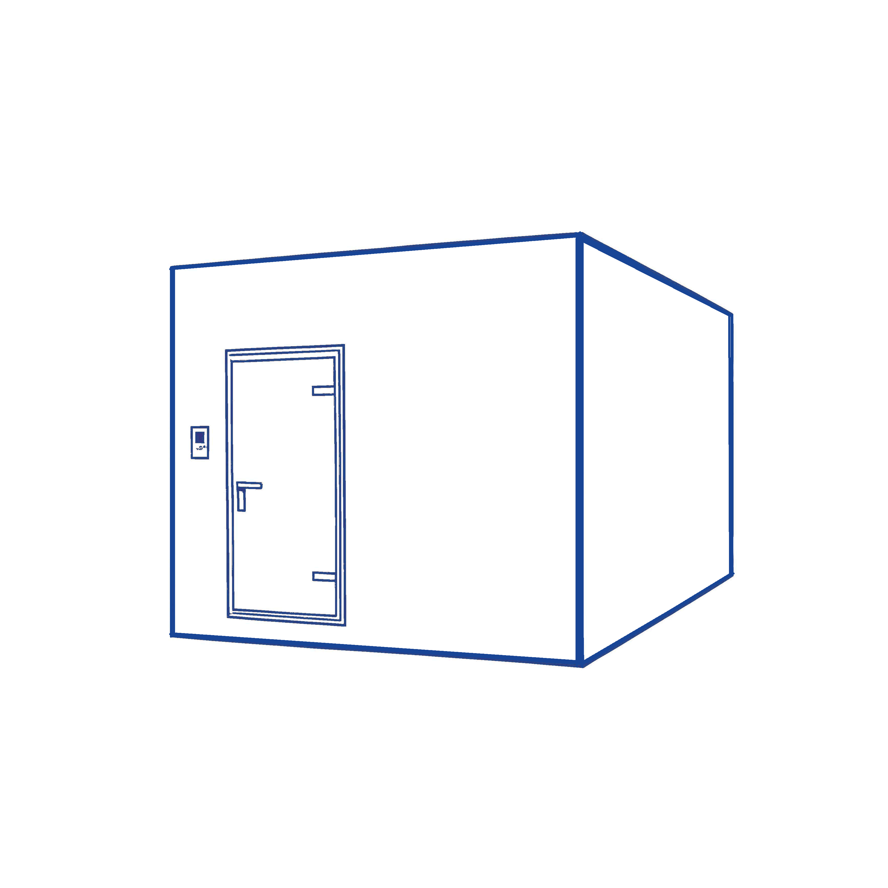Polyurethane Cold Storage Panels