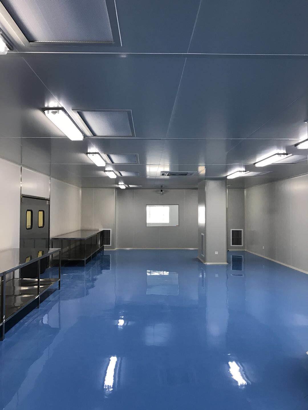 ANCOLD Company's Cleanroom Engineering Case in Biotech Sector