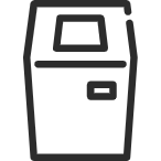 Commercial Refrigerated and Freezing Display Cabinet